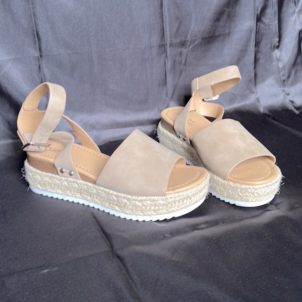 Rue 21 Eapadrilles